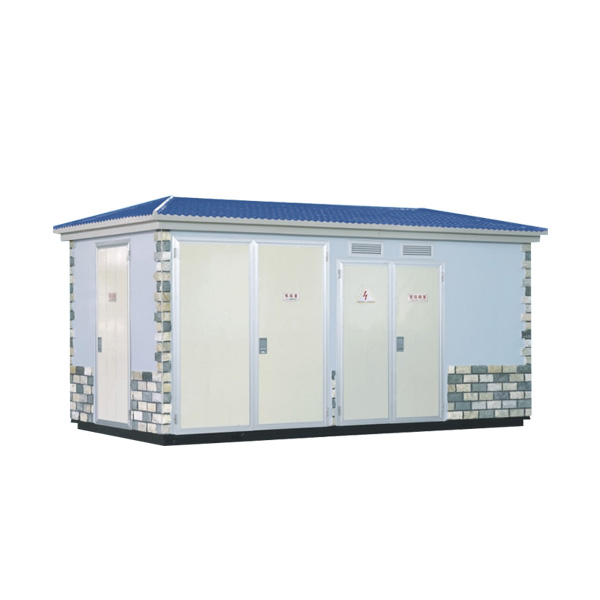 YB-40.5風(fēng)力發(fā)箱式變電站