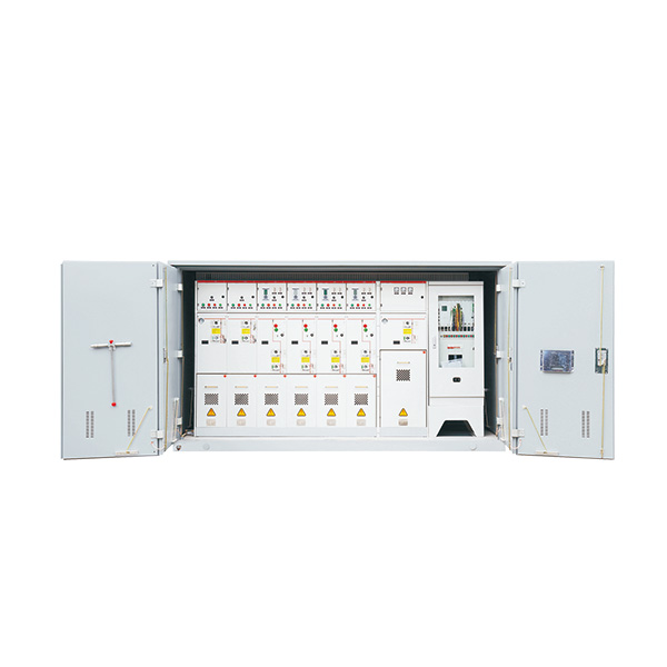 TSKBS-12(V、C、PT）/630-25、BD-163氣體絕緣高壓交流金屬封閉開(kāi)關(guān)設(shè)備、站所終端